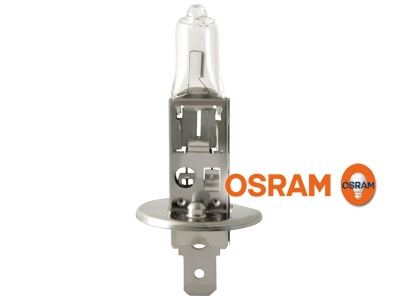 OSRAM SILVERSTAR 2.0 H1 Xenon Polttimo