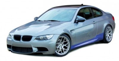 Sivuhelmat BMW 3-srj E92, 2-ov, vm.2007-2009 , JOM