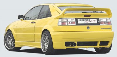 Takahelma RS-Four-Look VW Corrado (53I) vm.88-95, coupe, Rieger