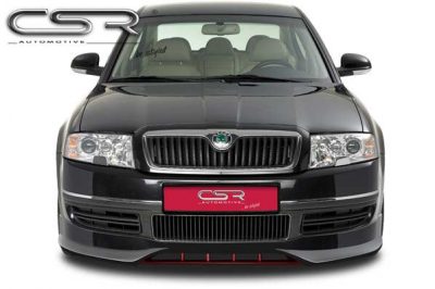 Etuspoileri Skoda Superb I 3U4 vm.2001-2008 CSR-Automotive