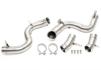 Downpipe Mercedes Benz S W222 vm.2017-, Ta-Technix