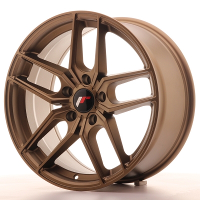 Vanne Japan Racing JR25 18x8,5 5x112 40 Bronze