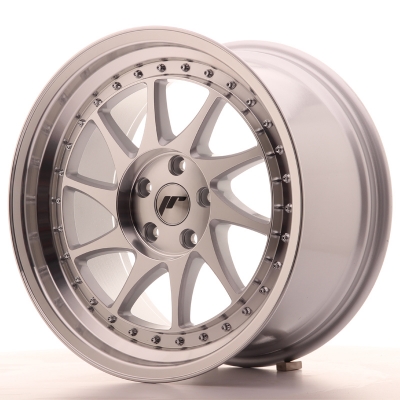 Vanne Japan Racing JR26 18x9,5 5x120 35 Silver