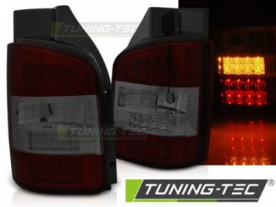 Led takavalot VW Bus T5 vm.04.03-09, puna/savu , Transporter