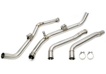 Downpipe Mercedes Benz E W212, S212 vm.2011-2016, Ta-Technix