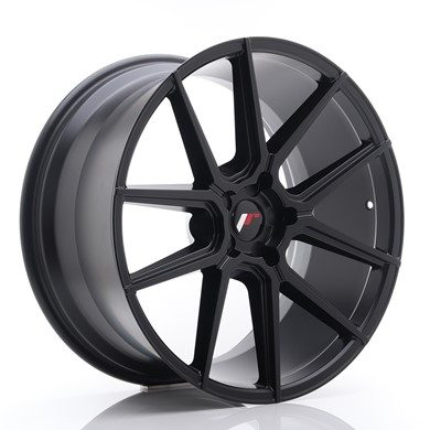 Vanne Japan Racing JR30 21x10,5, 5x108-5x130, ET15-45, Matta musta

