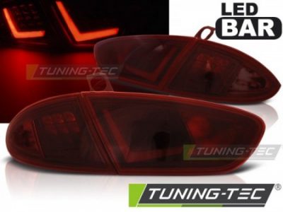 Led takavalot Seat Leon vm.03.09-13, puna/savu 