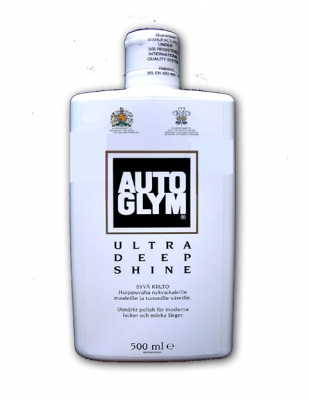 Autoglym Ultra Deep Shine