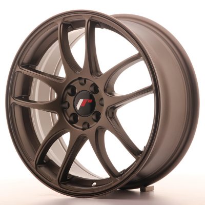 Vanne Japan Racing JR29 17x7 5x100 5x114,3 40 Bronze