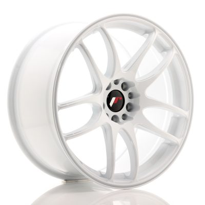 Vanne Japan Racing JR29 19x9,5 5x120 5x114,3 22 White