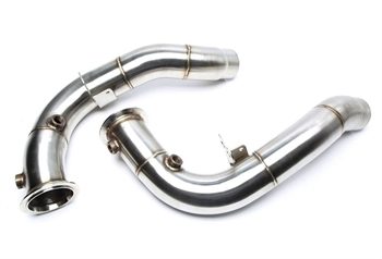 Downpipe BMW 5-srj Sedan F10 vm.2010-2017, Ta-Technix