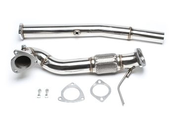 Downpipe 3" Audi A3 8L vm: 1997-2003, Ta-Technix