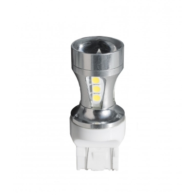 Led ajovalonpolttimo T20 12V 6500k, -kpl hinta