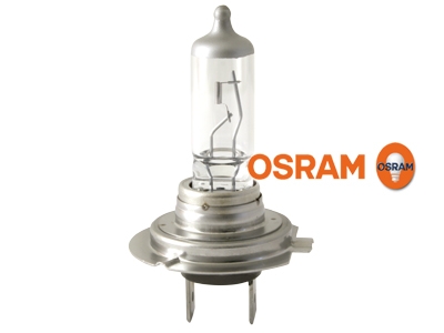 OSRAM SILVERSTAR 2.0 H7 Xenon Polttimo