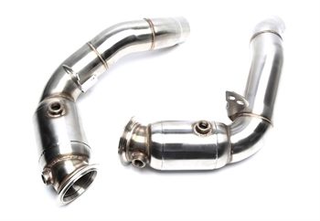 Downpipe BMW 5-srj Sedan F10 vm.2010-2017, Ta-Technix