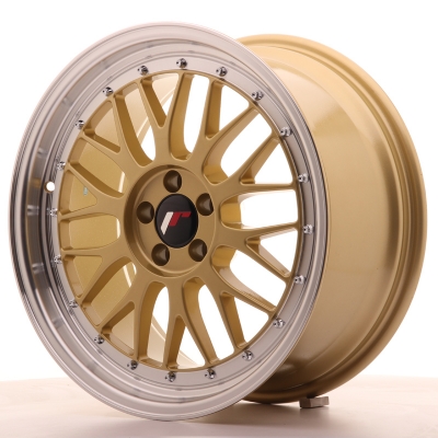 Vanne Japan Racing JR23 18x8,5 5x120 35 Gold