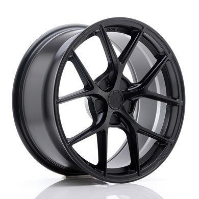 Vanne Japan Racing SL01 18" ET 20-40 jako 5x108-120 Matt Black