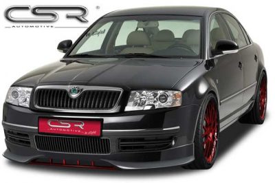 Etuspoileri Skoda Superb I 3U4 vm.2001-2008 CSR-Automotive