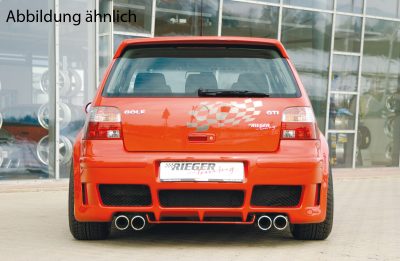 Takahelma VW Golf 4 vm.10.97-03, Rieger