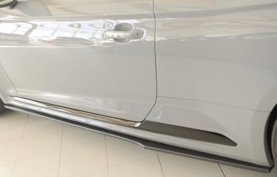 Sivuhelmat Audi RS5 (B9/F5) vm.03.17-02.20, coupe, Rieger