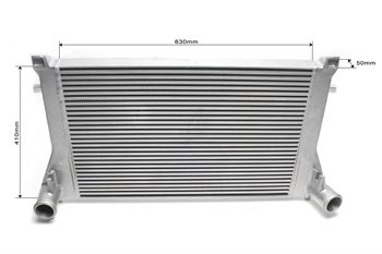 Intercooler VW Golf VII (5G/AU)- 2.0TFSI vm.2012 - Ta-Technix