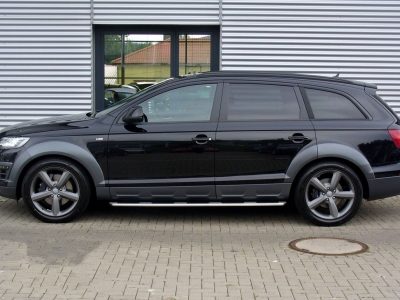 Lokasuojan kaarilevikkeet Audi Q7 vm.2010-2015