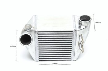 Intercooler Seat Leon 1M 1.8T vm.1997 - 2003 Ta-Technix