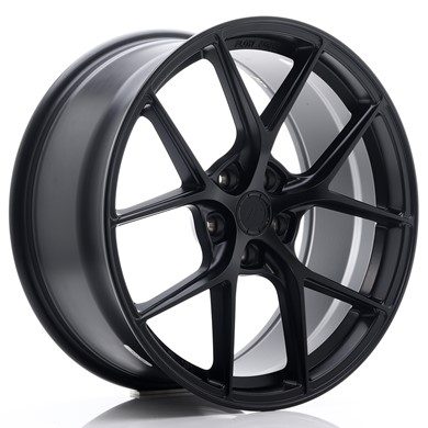 Vanne Japan Racing SL01 19" ET 45 jako 5x114,3 Matt Black