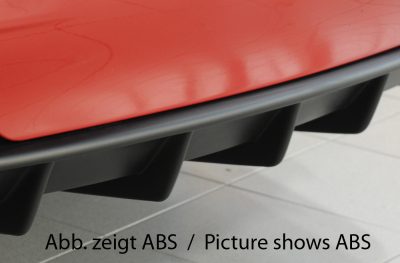 Takapuskurin alaosa BMW 3-srj F30/F31 vm.2012-2018, Rieger