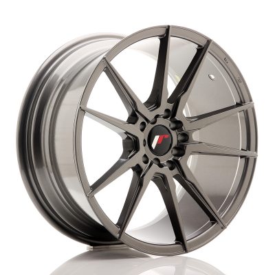 Vanne Japan Racing JR21 18x8,5 5x114,3 5x112 40 Hyper Gray