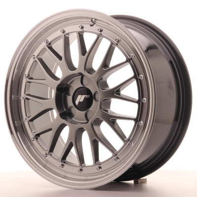 Vanne Japan Racing JR23 18x8 ET40-45 5H Blank Hiper Blac