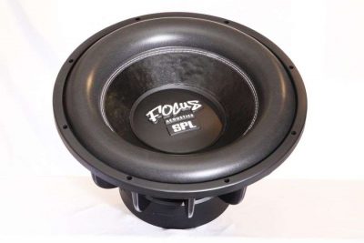 Focus Acoustics SPL 15" D1 Mk2