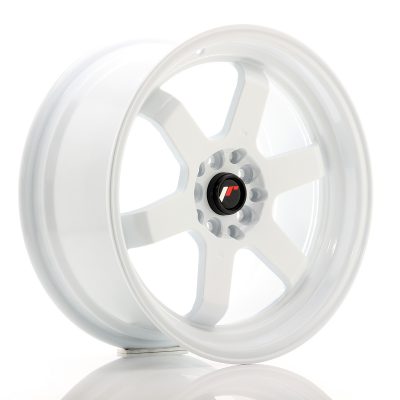 Vanne Japan Racing JR12 17x8 5x100 5x114,3 33 White