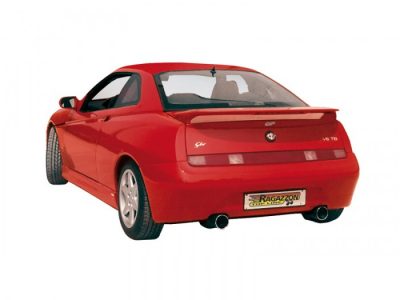 Takavaimennin Alfa Romeo GTV(916) / Spider 3.0 V6 - 3.0 V6 24V (160/162kW) vm.1995-, Ragazzon