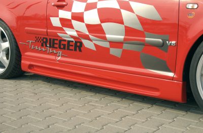 Sivuhelmat VW Bora vm.98-03 station wagon, sedan, Golf 4 vm.10.97-03, 3-ov/5-ov station wagon, Rieger