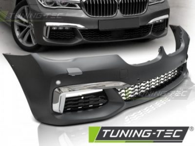 Etupuskuri BMW G11/G12 vm.15- M-Tech style