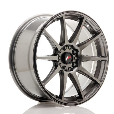 Vanne Japan Racing JR11 18x8,5 5x100 5x120 35 Hyper Gray