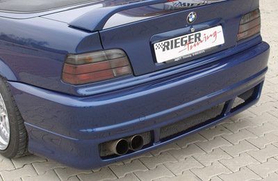 Takahelma E46-Look BMW 3-srj E36, cabrio, coupe, sedan, touring, Rieger