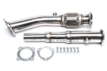 Downpipe 3" VW New Beetle vm: , Ta-Technix