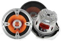 Focus Chrome Tuning 4" 2-tie Coaxial, 40W/80W