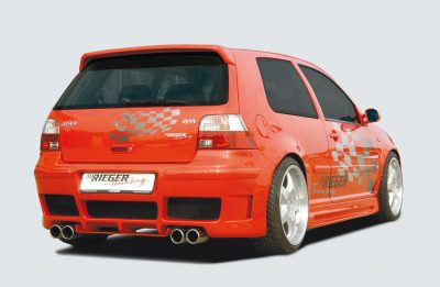 Takahelma VW Golf 4 vm.10.97-03, Rieger