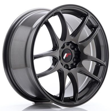 Vanne Japan Racing JR29 18" ET 40 jako 5x112/114 Hyper Gray