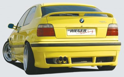 Takahelma BMW 3-srj E36 compact, Rieger