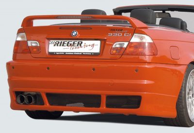 Takahelma M3-Look BMW 3-srj E46 vm.02.02-, cabrio, coupe, sedan, Rieger