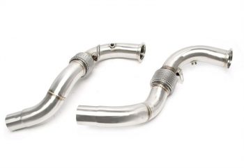 Downpipe BMW 6-srj F07 vm.2012-2018, Ta-Technix