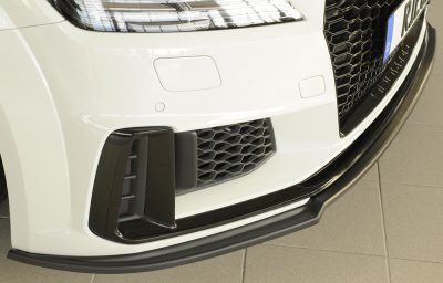 Etuspoileri Audi TT (8J-FV/8S) vm.09.18-, coupe, roadster, Rieger