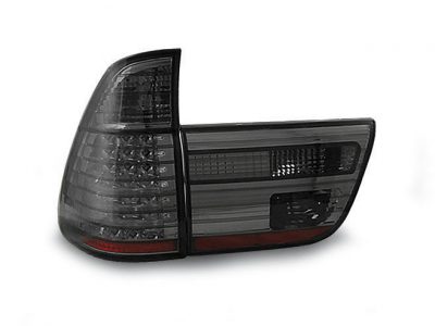 Led takavalot Bmw X5 E53 vm.09.99-10.03, savu