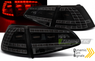 Led takavalot VW Golf VII vm. 13-17 , savu