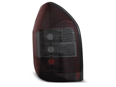 Led takavalot Opel Zafira vm.04.99-06.05, puna/savu 