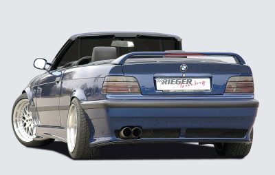 Takahelma BMW 3-srj E36, cabrio, coupe, sedan, touring, Rieger